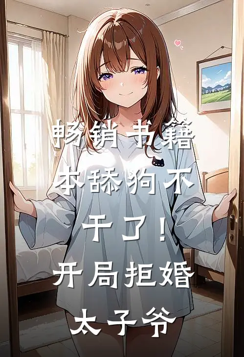畅销书籍本舔狗不干了！开局拒婚太子爷