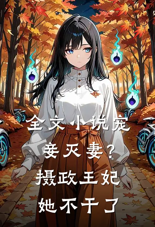 全文宠妾灭妻?摄政王妃她不干了百度