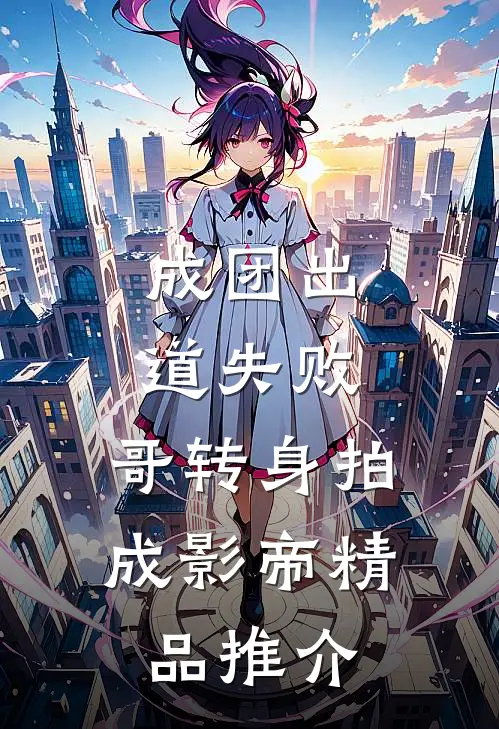 成团出道失败,哥转身拍成影帝精品推介