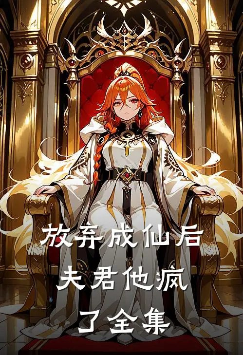 放弃成仙后,夫君他疯了 全集免费观看