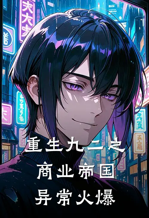 重生九二之商业帝国异常火爆