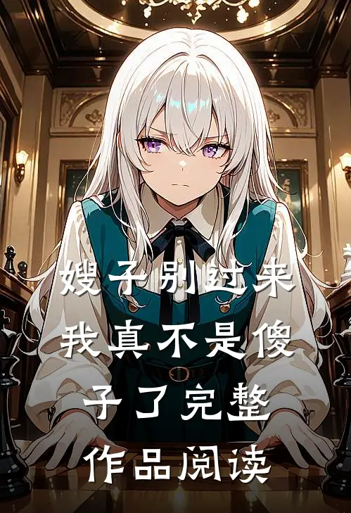 嫂子别过来,我真不是傻子了完整作品阅读免费