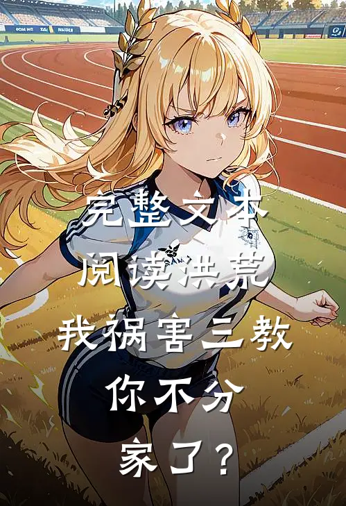 完整文本阅读洪荒：我祸害三教，你不分家了？