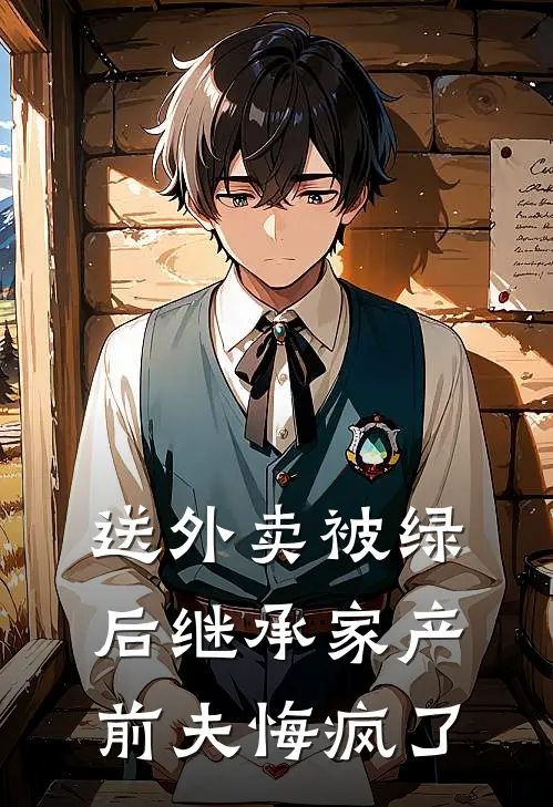 送外卖被绿后继承家产，前夫悔疯了