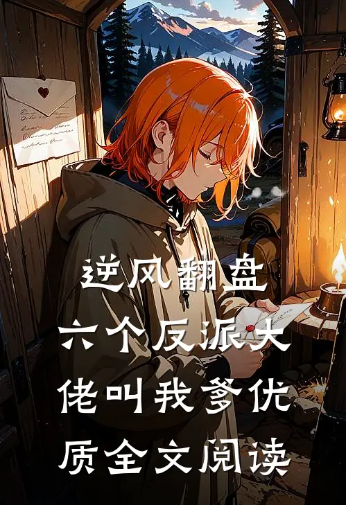 逆风翻盘：六个反派大佬叫我爹优质全文阅读