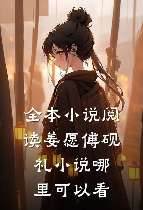 全本小说阅读姜愿傅砚礼小说哪里可以看