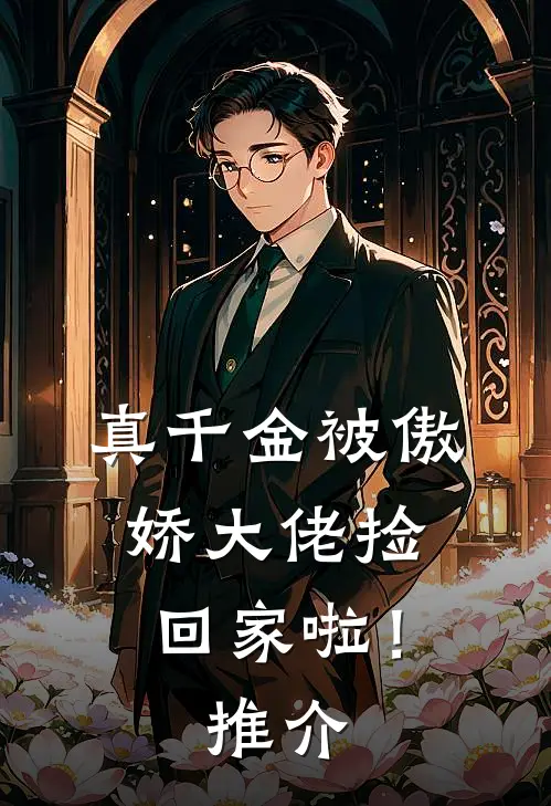 真千金被傲娇大佬捡回家啦!推介