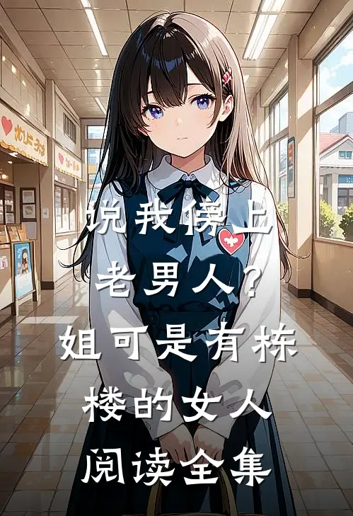 说我傍上老男人？姐可是有栋楼的女人阅读全集