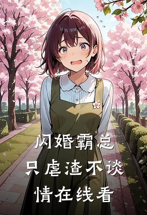 闪婚霸总，只虐渣不谈情在线看