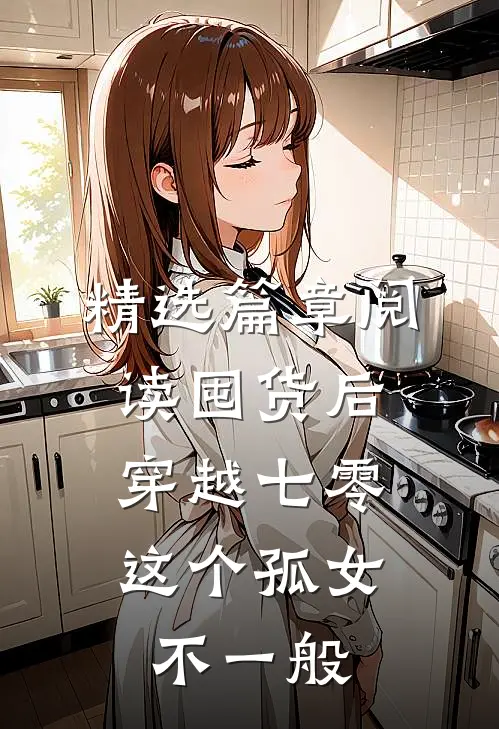 精选篇章阅读囤货后穿越七零，这个孤女不一般