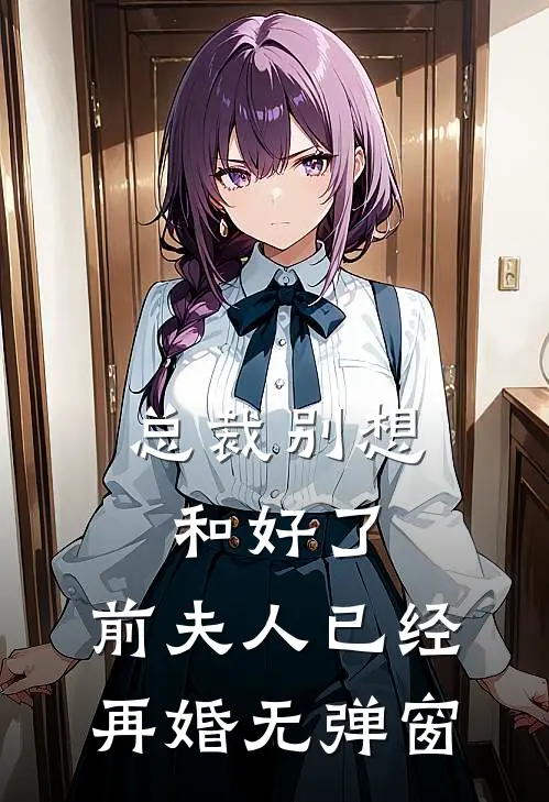 总裁别想和好了,前夫人已经再婚无弹窗