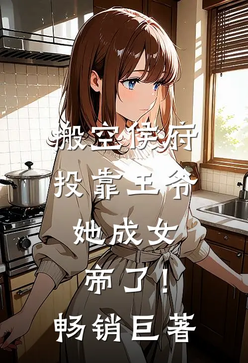 搬空侯府投靠王爷,她成女帝了!畅销巨著