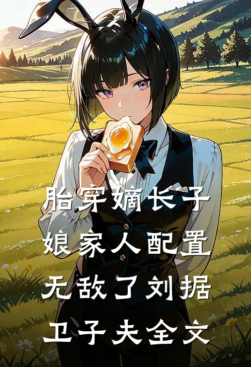 胎穿嫡长子，娘家人配置无敌了刘据卫子夫全文