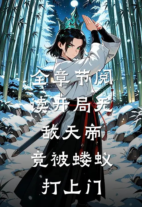 全章节阅读开局无敌天帝,竟被蝼蚁打上门的