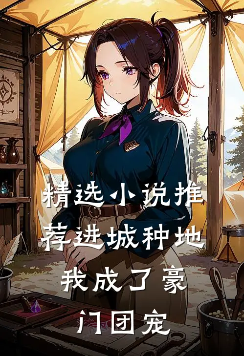 精选小说推荐进城种地：我成了豪门团宠