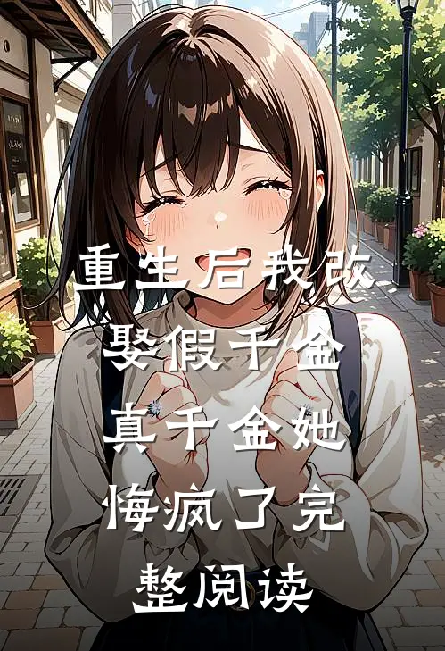 重生后我改娶假千金,真千金她悔疯了完整阅读