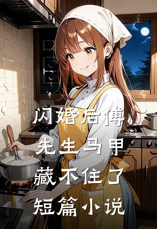 闪婚后傅先生马甲藏不住了短篇小说
