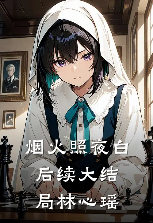 烟火照夜白后续大结局林心瑶