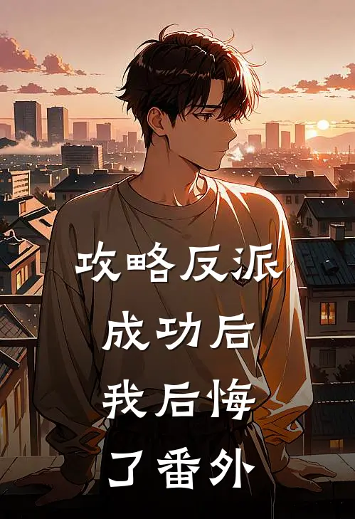 攻略反派成功后,我后悔了 番外百度