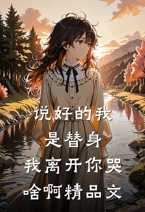 说好的我是替身,我离开你哭啥啊精品文案