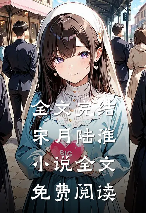 全文完结宋月陆淮小说全文免费阅读