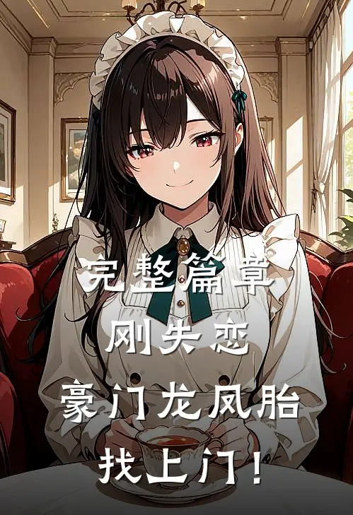 完整篇章刚失恋，豪门龙凤胎找上门！