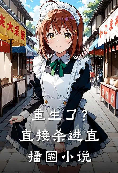 重生了?直接杀进直播圈