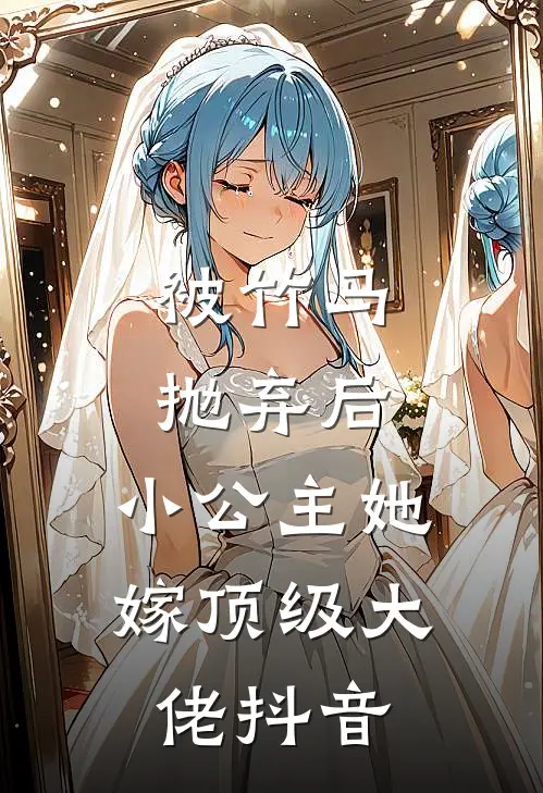 被竹马抛弃后,小公主她嫁顶级大佬抖音