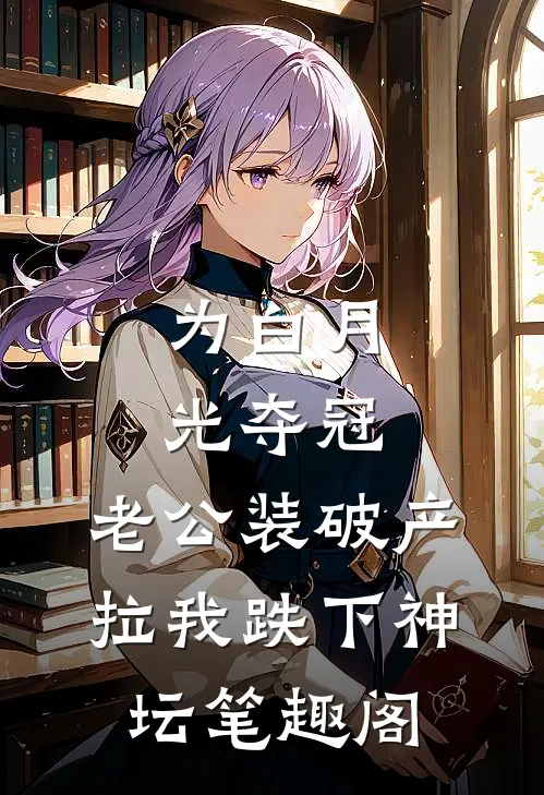 为白月光夺冠，老公装破产拉我跌下神坛笔趣阁