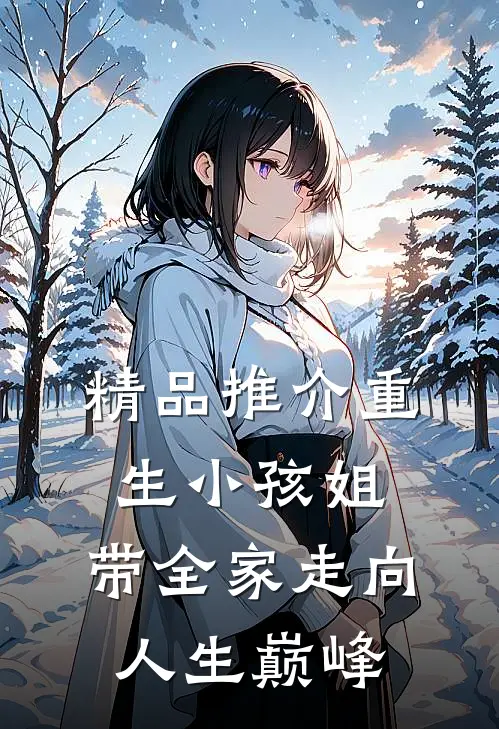精品推介重生小孩姐，带全家走向人生巅峰