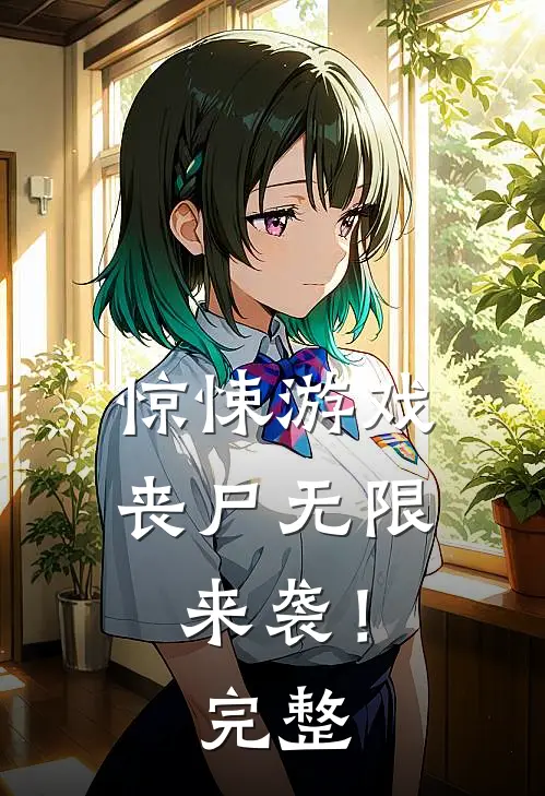 惊悚游戏,丧尸无限来袭!完整