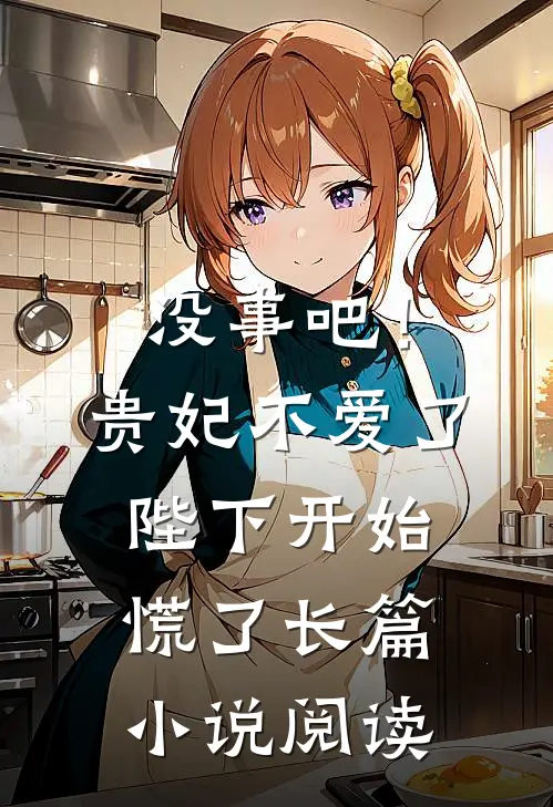 没事吧!贵妃不爱了,陛下开始慌了长篇阅读全文