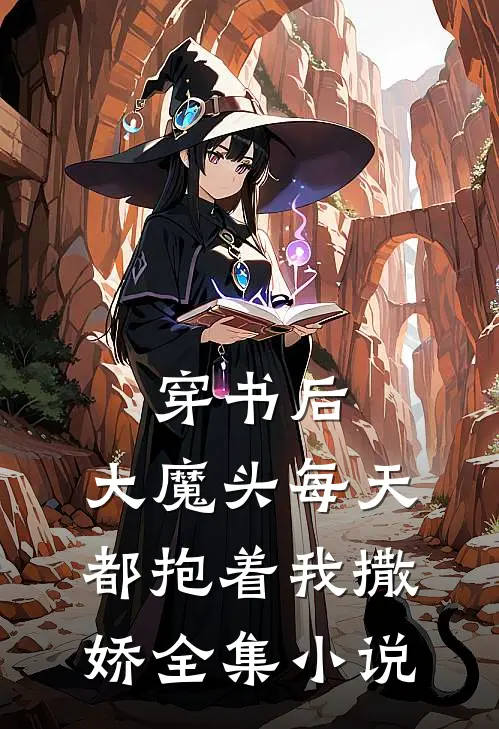 穿书后,大魔头每天都抱着我撒娇全集免费阅读