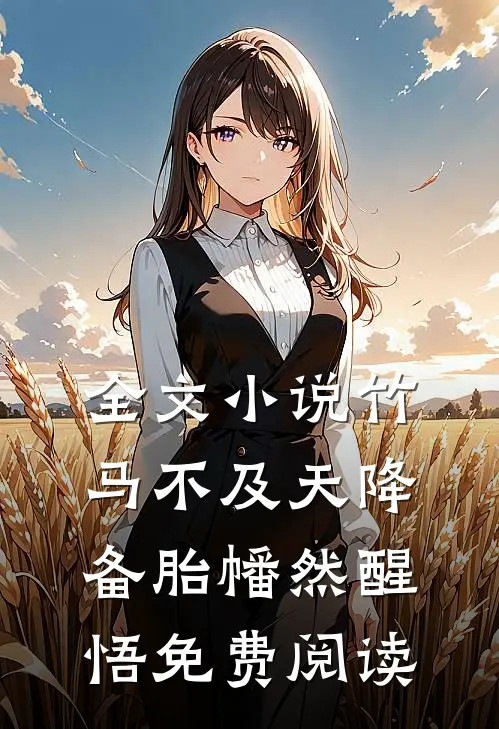 全文小说竹马不及天降备胎幡然醒悟免费阅读