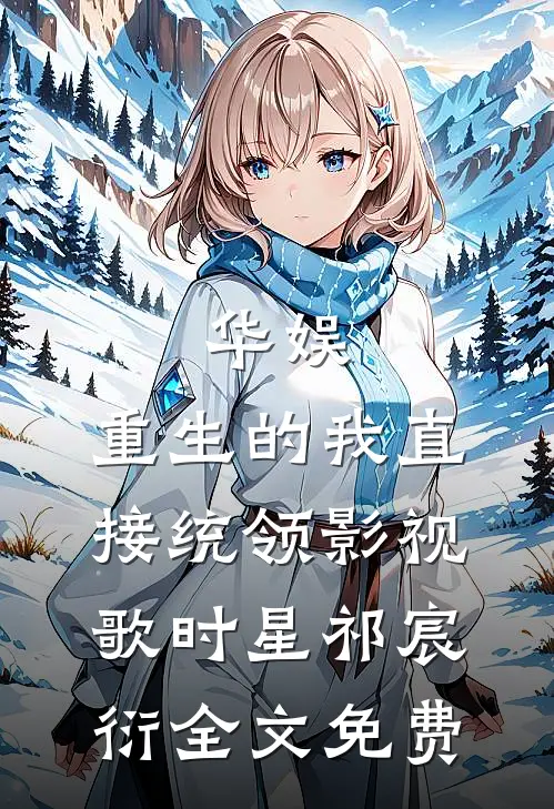 华娱：重生的我直接统领影视歌时星祁宸衍全文免费