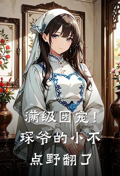 满级团宠!琛爷的小不点野翻了三叶草