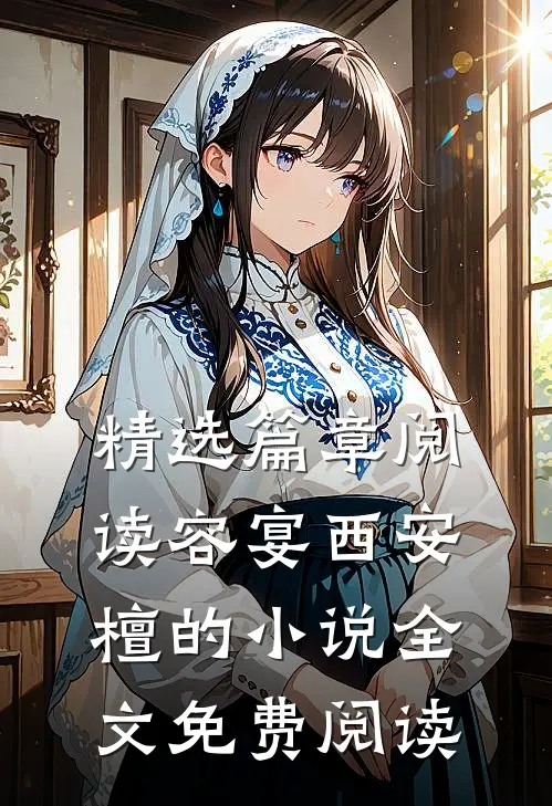 精选篇章阅读容宴西安檀的小说全文免费阅读