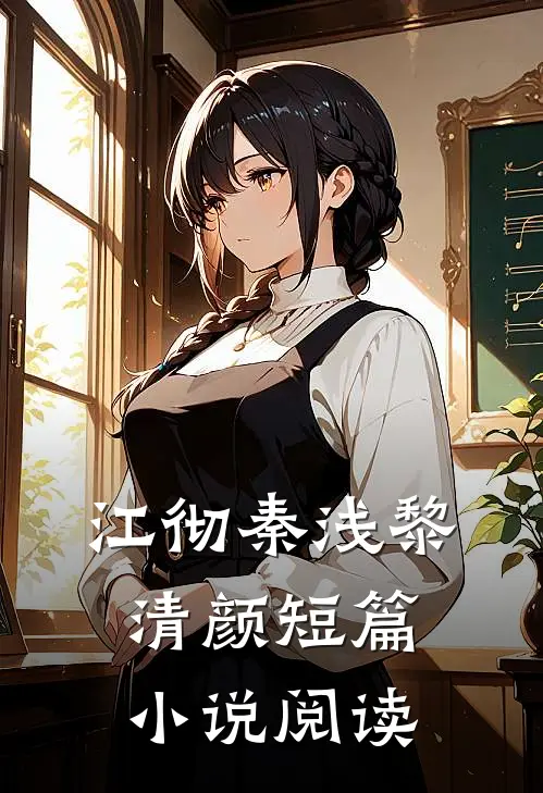江彻秦浅黎清颜短篇小说阅读
