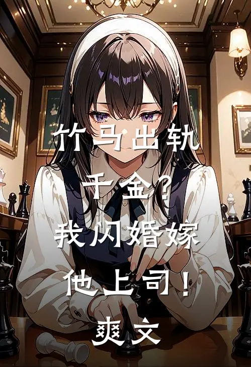 竹马出轨千金?我闪婚嫁他上司!爽文