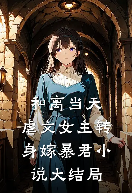 和离当天，虐文女主转身嫁暴君小说大结局