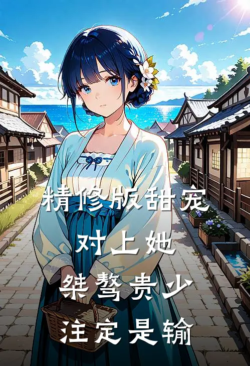 精修版甜宠：对上她，桀骜贵少注定是输