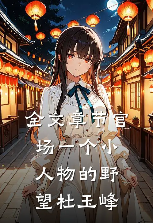 全文章节官场一个小人物的野望杜玉峰