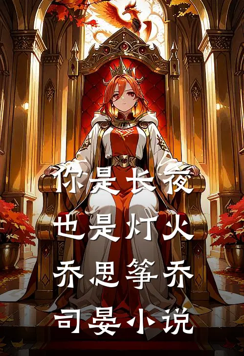 你是长夜也是灯火乔思筝乔司晏小说