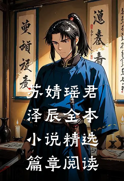 苏婧瑶君泽辰全本小说精选篇章阅读