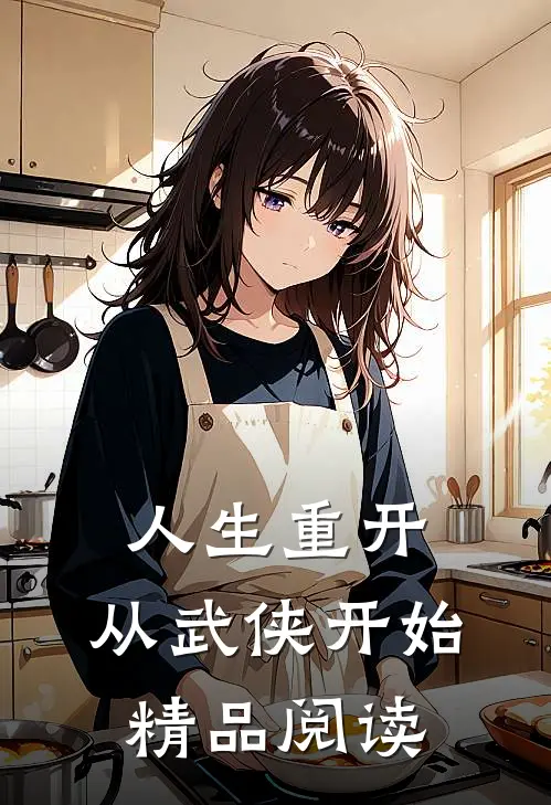 人生重开,从武侠开始精品阅读