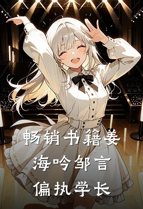 畅销书籍姜海吟邹言偏执学长