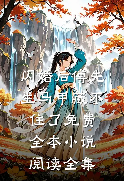 闪婚后傅先生马甲藏不住了免费全本小说阅读全集