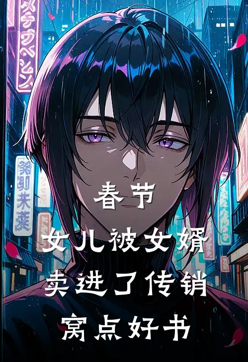 春节，女儿被女婿卖进了传销窝点好书