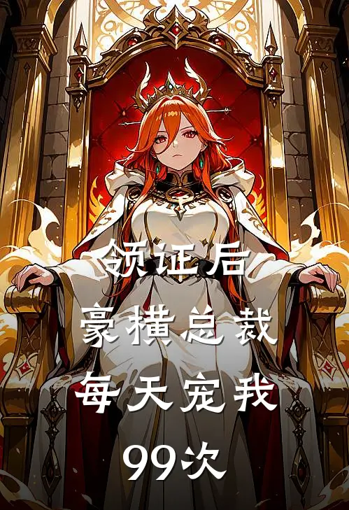 领证后,豪横总裁每天宠我99次 芷依