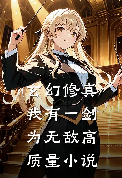 玄幻修真：我有一剑为无敌高质量小说
